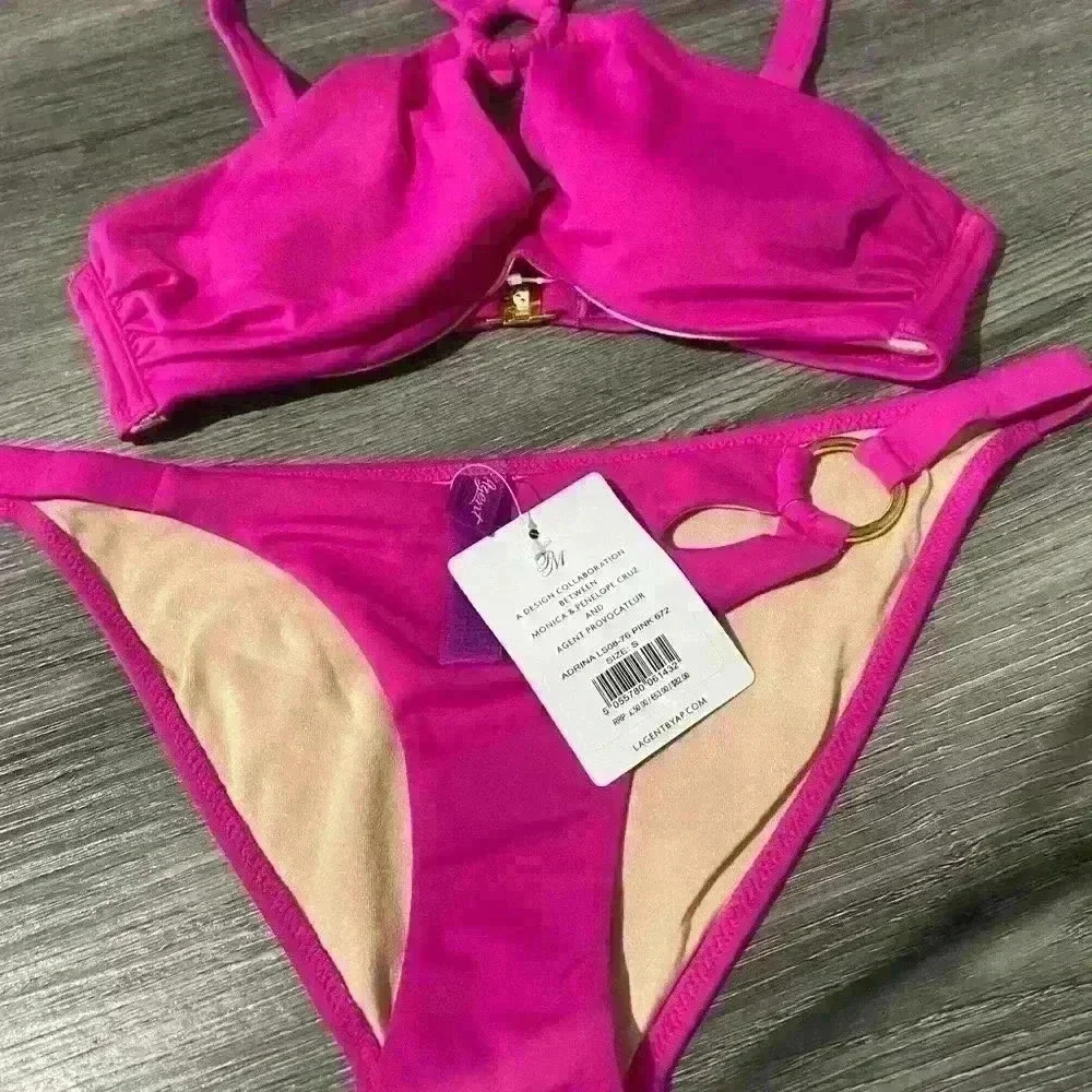 L’Agent by agent provocateur swim suit - Picture 4 of 5